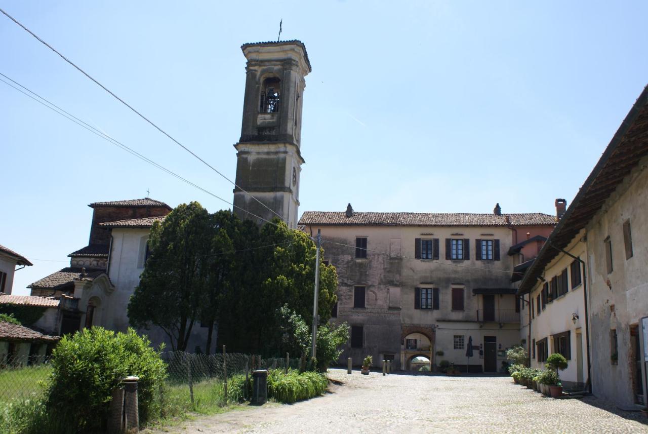 Studio Sforzesco Bellinzago Novarese Luaran gambar
